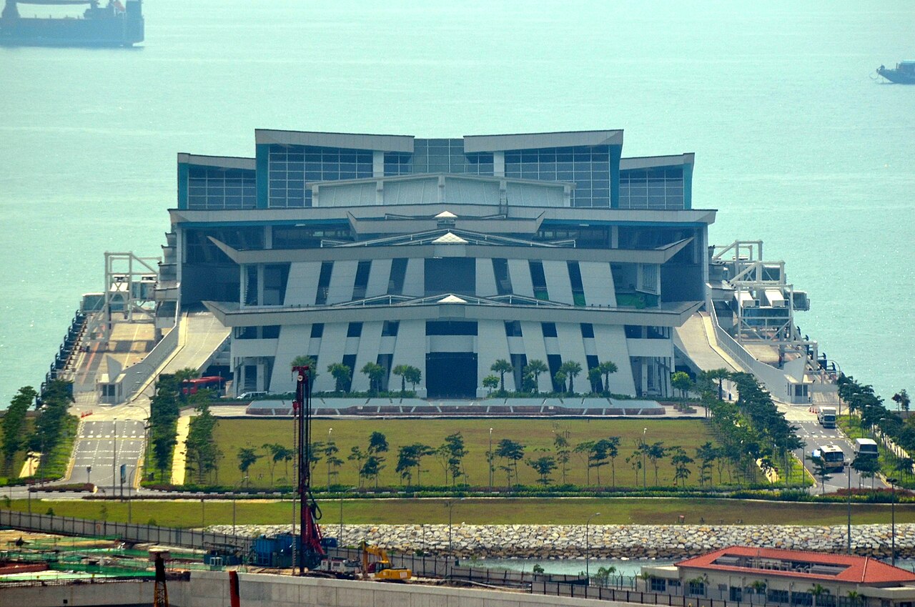 新加坡滨海湾日落游船 参考图 1