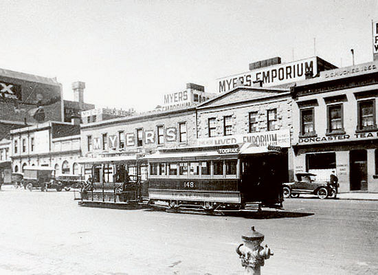 Emporium Melbourne 商场 参考图 1