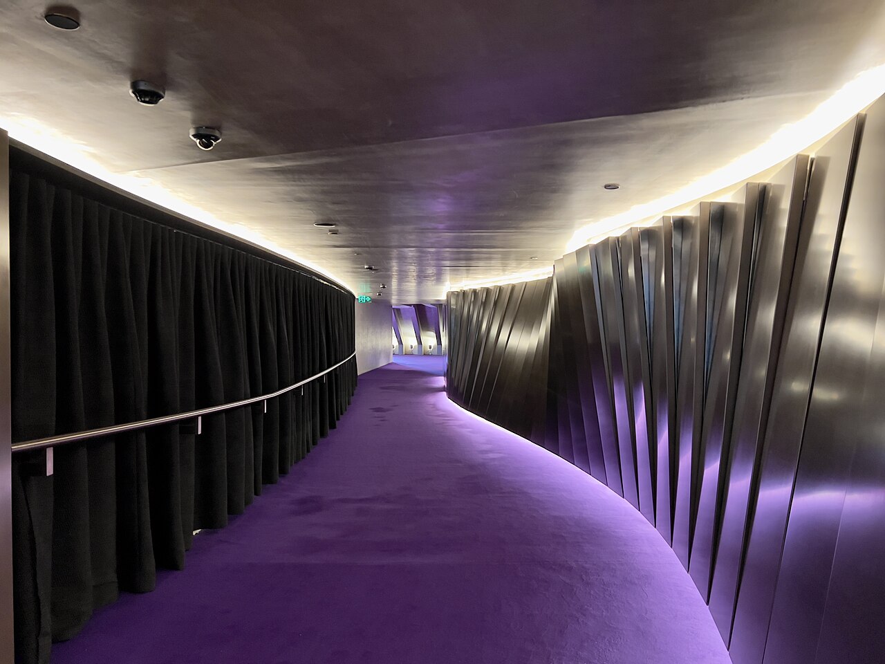 歌剧院内 Bennelong 餐厅 参考图 1